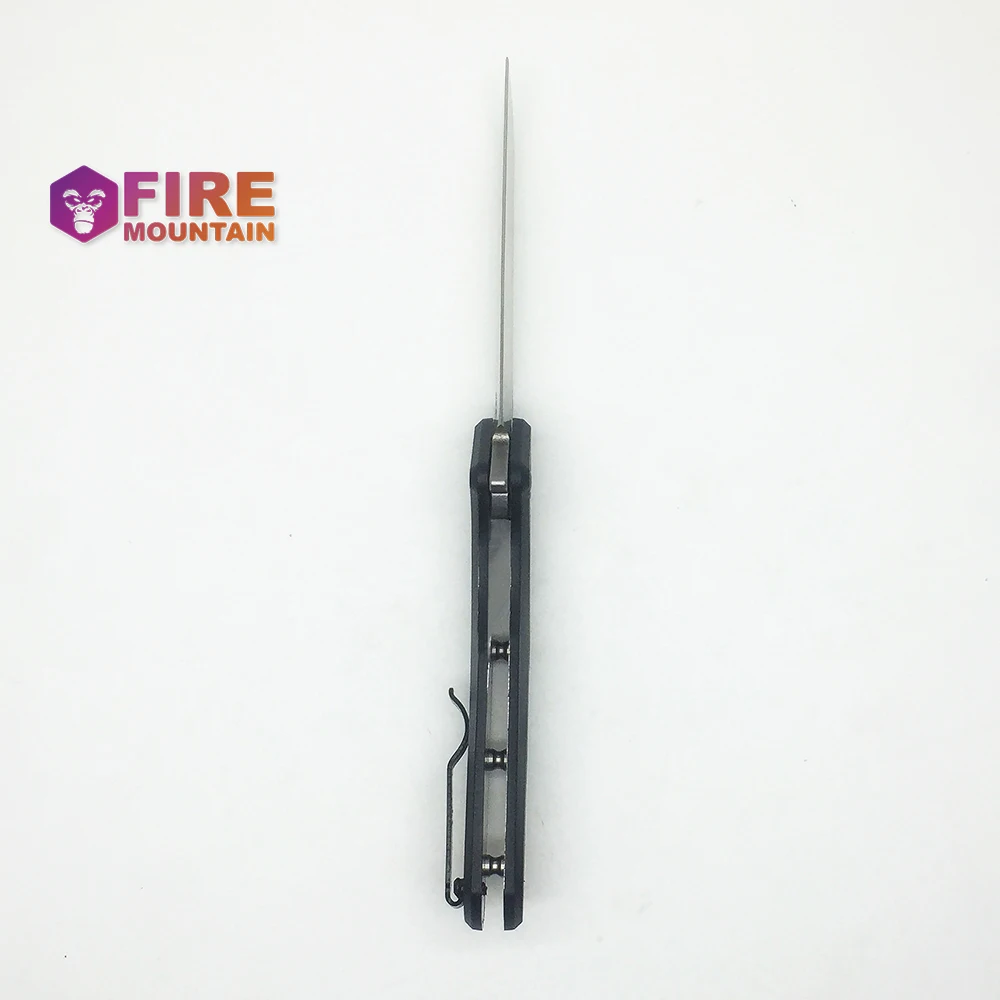 BMT ZT 0770 складной нож для кемпинга ELMAX лезвие из стекловолокна и пластика Ручка шарикоподшипник тактический EDC инструменты для выживания ножи для улицы