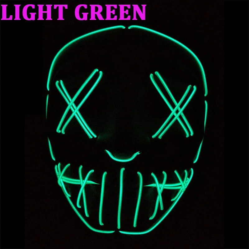 light green