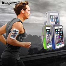 Браслет для бега для iphone 7 plus для huawei mate 10 lite для iphone 6 6s 7 чехол для телефона с ремнем Универсальный спортивный нарукавник