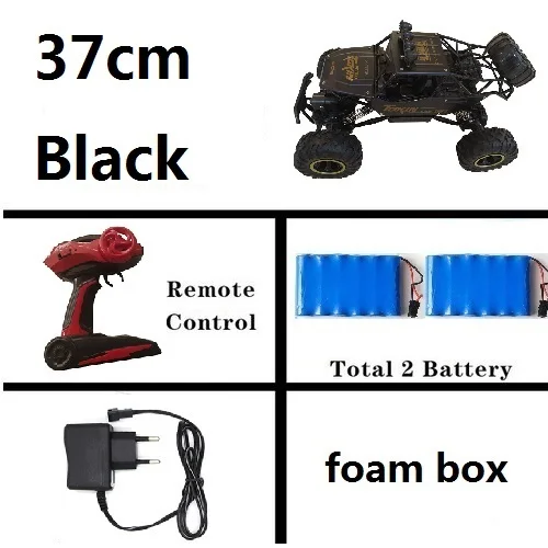 

1:12 4WD cars RC Cars Updated Version 2.4G Radio Control RC Cars Toys 2018 High speed Trucks Off-Road Trucks Toys for Children