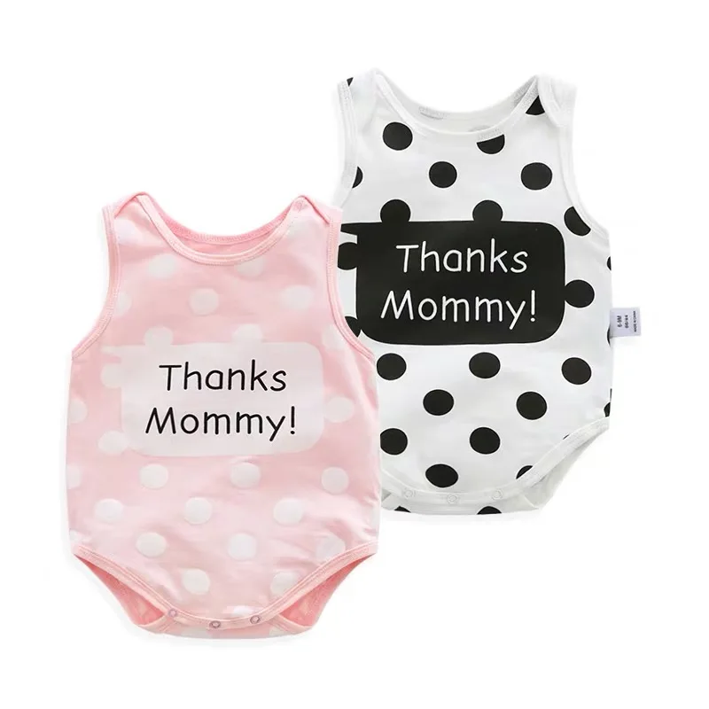 

Baby clothes summer wear baby cotton jumpsuit triangle harlequin baby cute crawler clothes wrap fart clothes1886353120