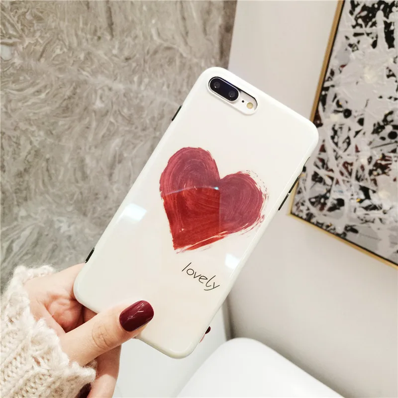 Aoweziic Extravagant atmosphere flash drill Swan For iphone XS mobile phone case 6S 7 8plus full package border protection cover