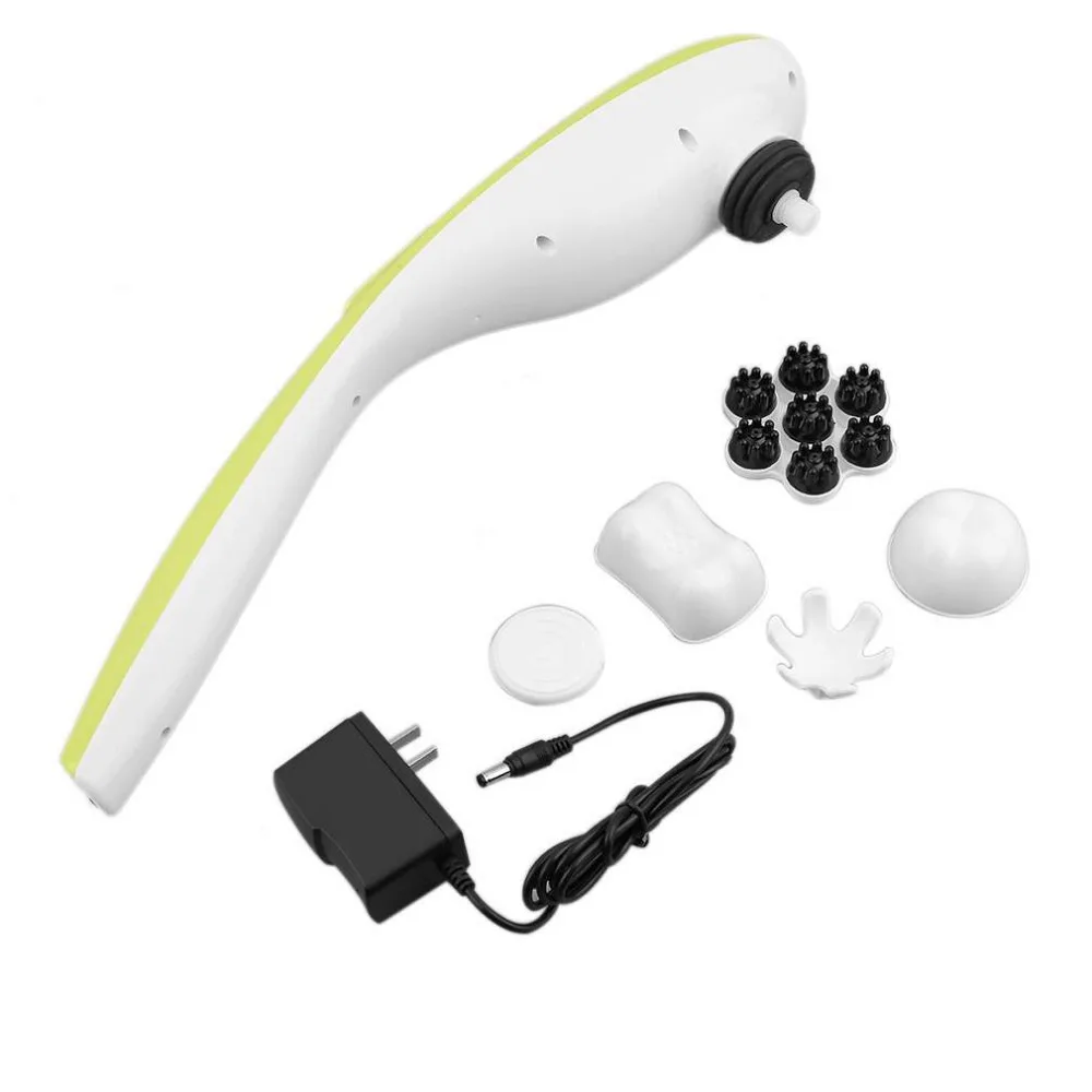 MISIDA Universal Rechargeable Massage Stick Portable Size Overload