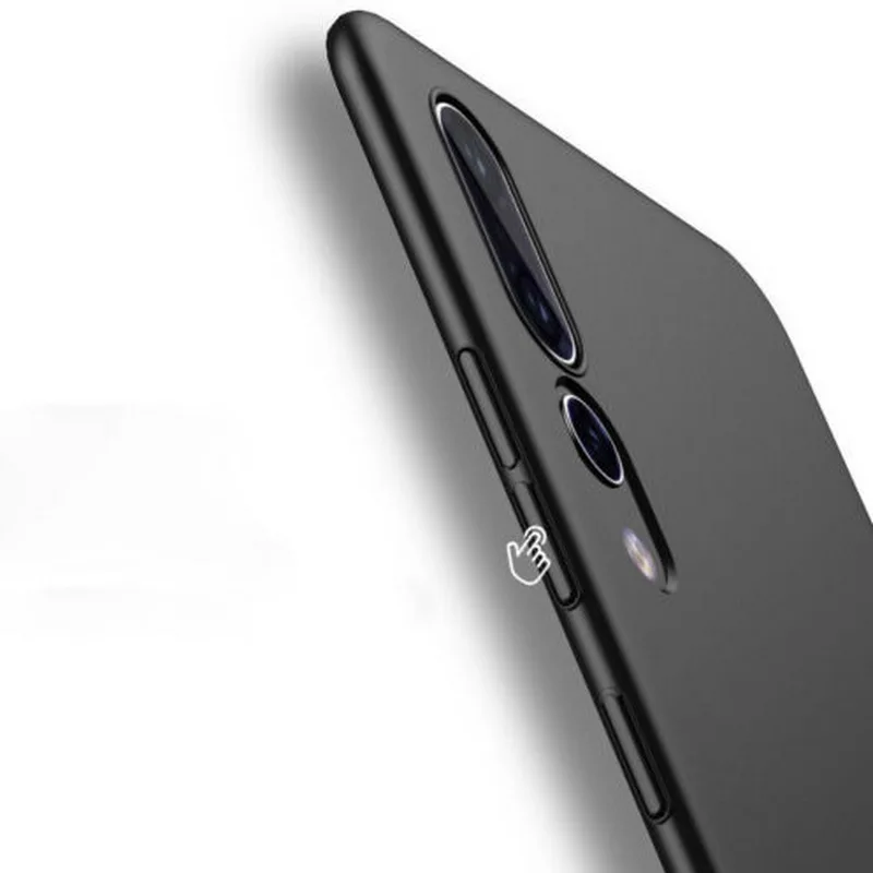 Оригинальный чехол для Huawei Nova Матовый Жесткий с защитой задней крышки nova 3e Nova3e
