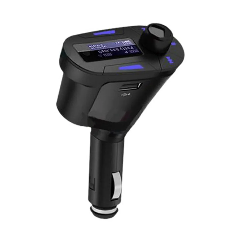 Автомобильный USB MMC беспроводной fm передатчик модулятор пульт дистанционного