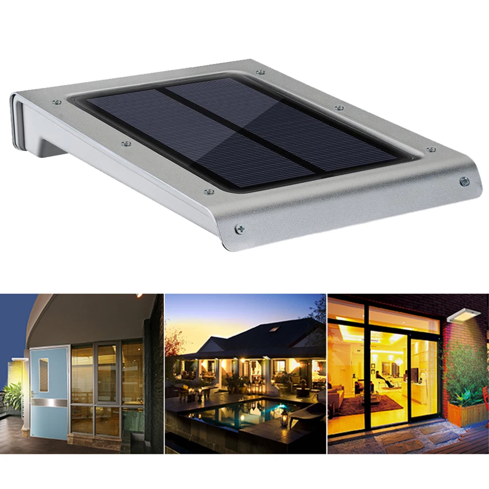

25 LEDs Outdoor Waterproof Bright Solar Light Wireless PIR Motion Sensor Light Wall lights Security lights
