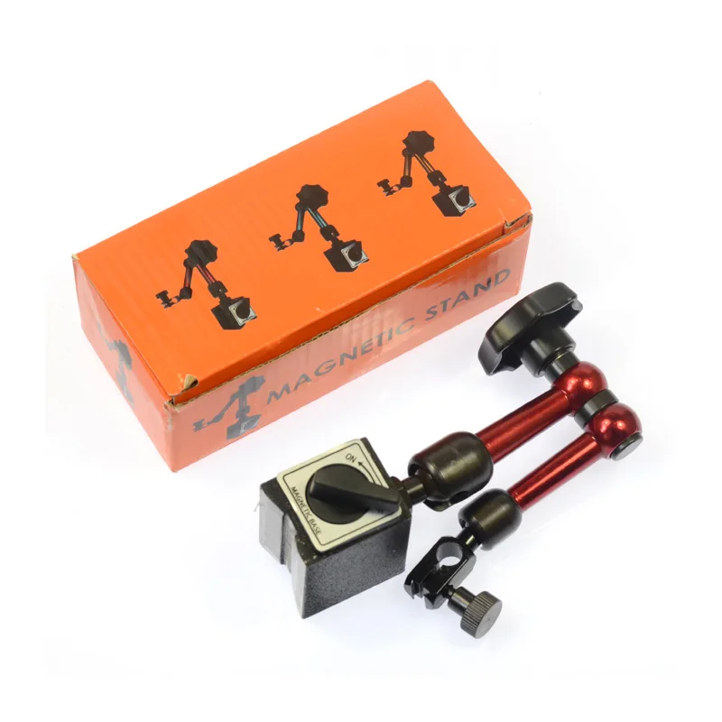 Mini Base Holder Stand Metric 3 Joint for Dial Test Indicator