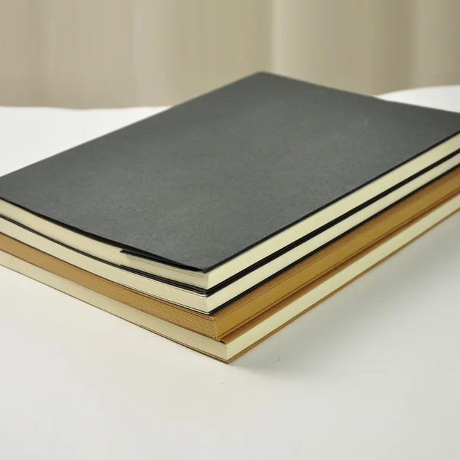 32K Ретро бумага для эскизов чистый экологичный блокнот эскиз книга для рисования журнал личный дневник примечание канцелярские товары