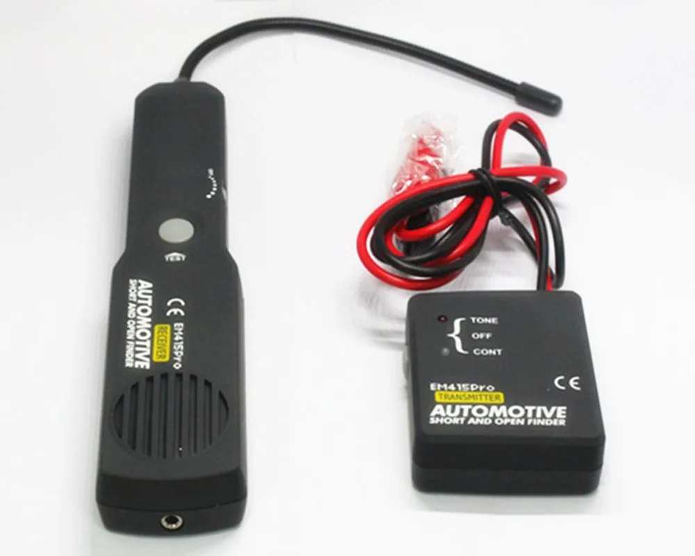 CarAutomotive Short & Open Finder EM415PRO Car Short Circuit Detector