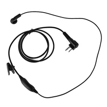2-Pin M head PTT/VOX imitation of the original Headset earpiece Walkie Talkie Earpiece for Motorola Radio comunicador earpiece