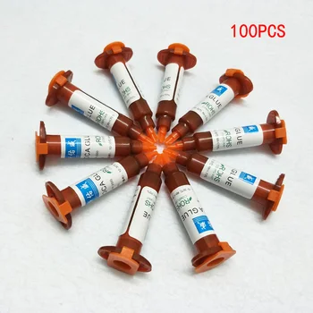 

100PCS/Lot 5ML LOCA UV Glue Liquid Optical Clear Adhesive UV Glue For Touch Screen Samsung Galaxy iPhone