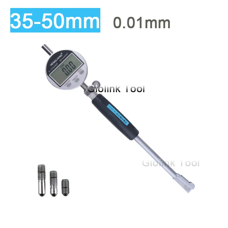 Digital Bore Gauge Hole Diameter Measuring Gauge Bore Gauge Indicator