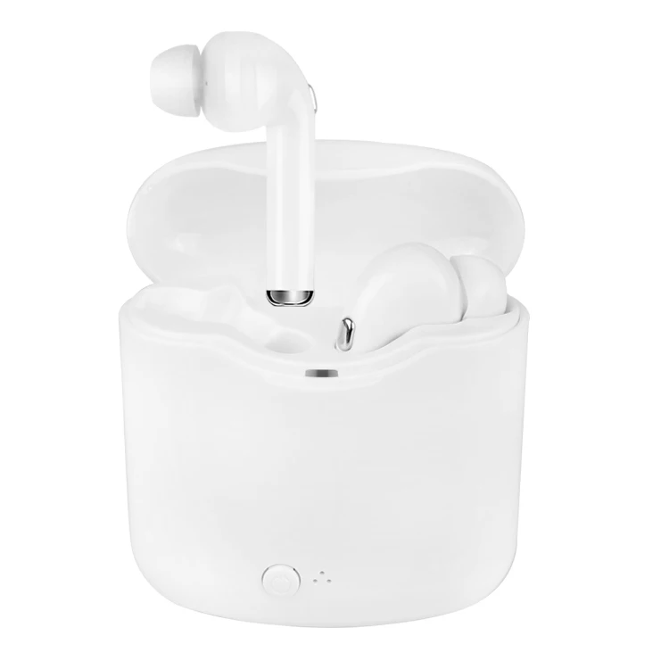 

X7 in ear TWS Bluetooth earphone earbuds bluetooth 5.0 Version mini Wireless earphone with Charging case