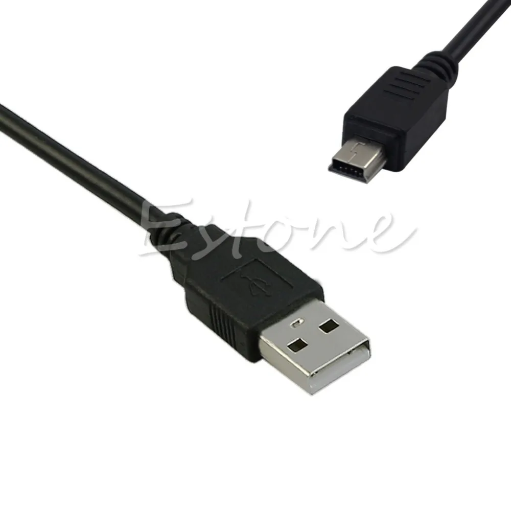1 قطعة ل ps3 تحكم جيد الجودة usb شاحن كابل الحبل