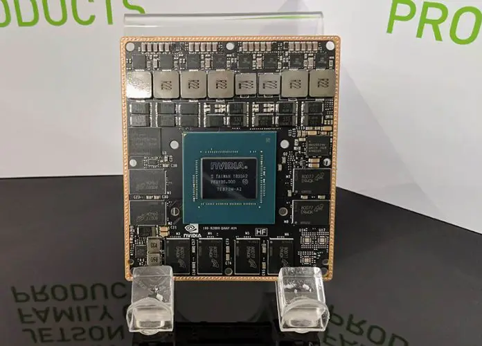 ShenzhenMaker магазин NVIDIA Jetson AGX Xavier модуль