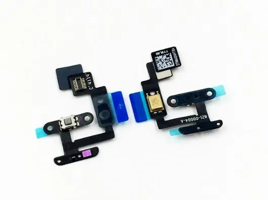 Power Button Switch Volume Mute On / Off Flex Cable For iPad6 iPad Air2 mini 4 | Мобильные телефоны и аксессуары