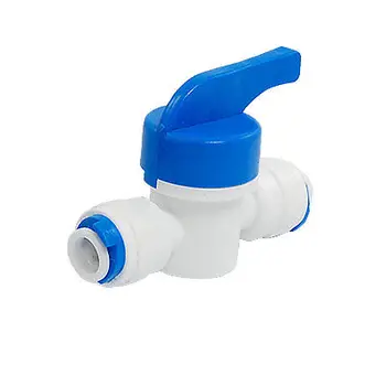 

Replacing Quick Connect Fittings Inline Tank Ball Valve