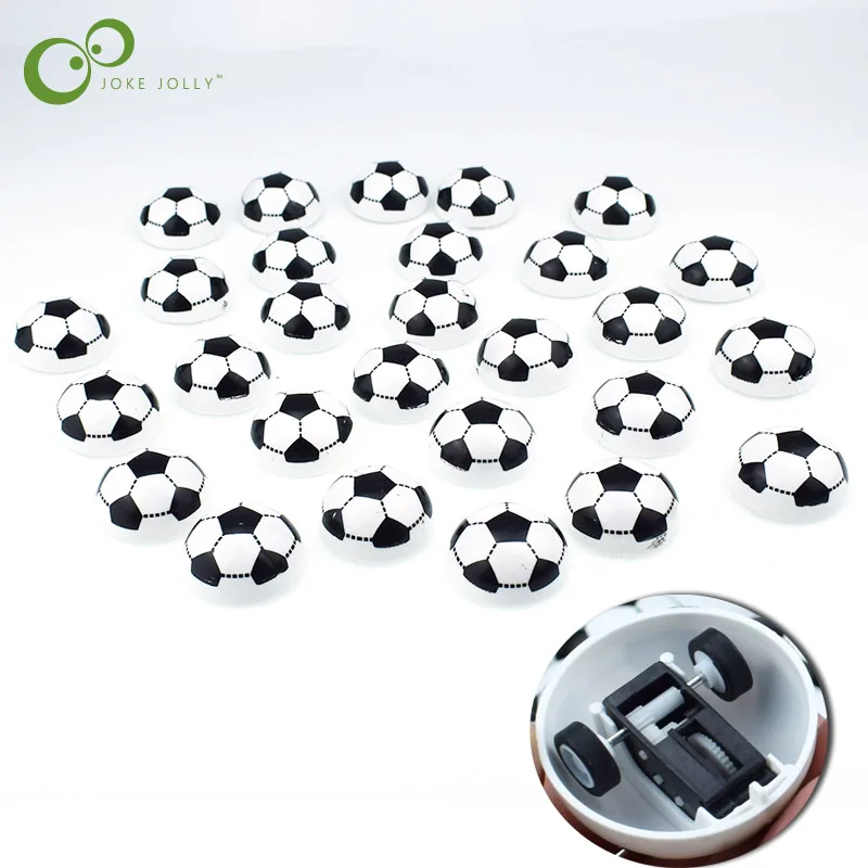 

10PCS Football Pull Back Car Toys Car Children Car Baby Mini Cars Pull Back Bus Truck Kids Toys For Children Boy Gifts WYQ