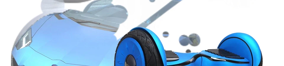 Ховерборд 10 дюймов Pouce за бортом Электрический Скутер колеса Trottinette электрик Adulte Gotway скейтборд гироскоп