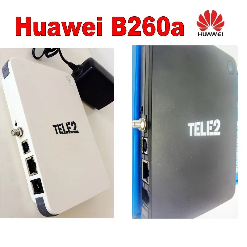 Wi Fi роутер HUAWEI B260a HSDPA +/GSM 3G 100 Мбит/с 7 2 шт.|antenna external|antenna huaweiantenna connector sma |