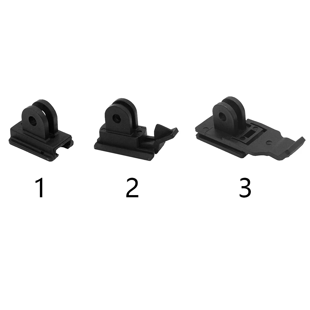 Clearance Portable Flashlight Lamp Mount Adapter Bike Light Holder Easy Install Bicycle Accessories Connect Bracket Convenient Durable #2 5