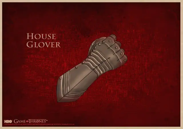 Game Of Thrones Poster Favorite Game Of Thrones Vassal House Logo