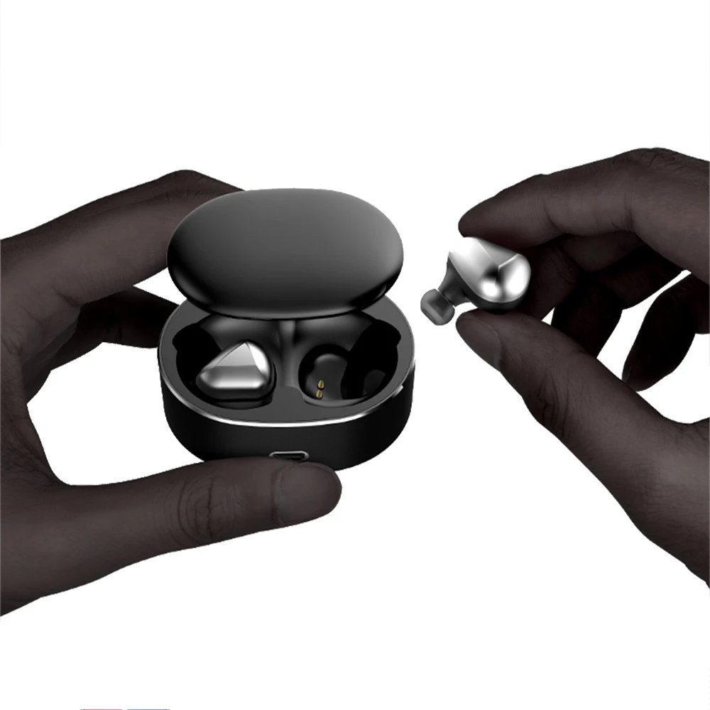 

TWS Stereo Wireless Earphones Bluetooth Earphones IPX6 Waterproof Headset Sport Bluetooth Earphone Headfree for Smart Phone