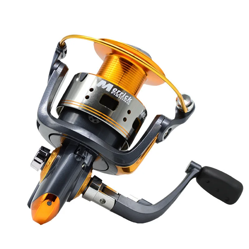 Hengelsport настоящая океанская Лодка Рыболовная река Ryobi Carretilha De Pesca Esquerda