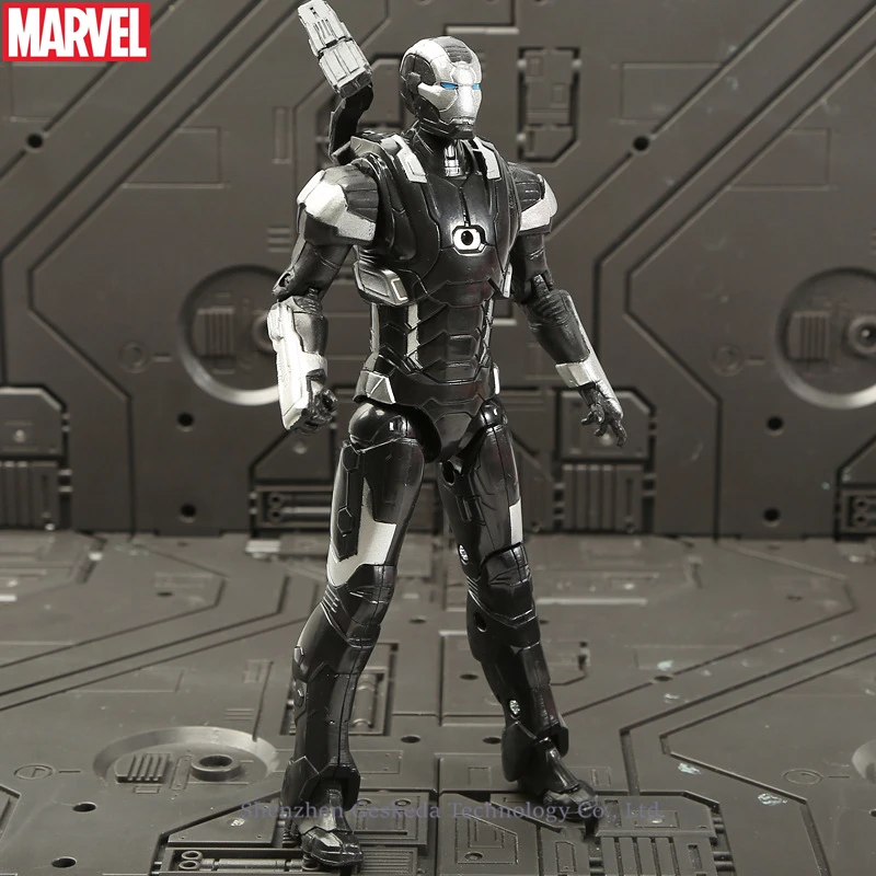 

Hasbro Marvel Avengers Alliance tyrants War Machine Spider-Man Panthers Ants Dolls Hand-made Models Children Adult Toys