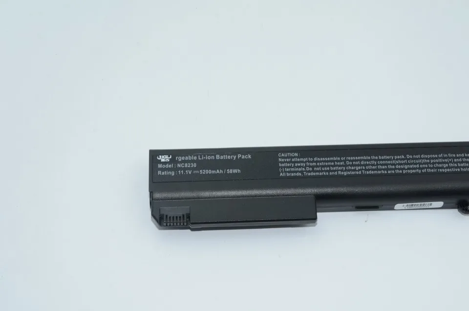 JIGU Laptop Battery For Hp 8510p 8510w 8710p 6720t 8200 8400 8500 8700 8510w 8710w 9400 Nx8420 Nx8220 Nx8200 Nw8440 Nc8430