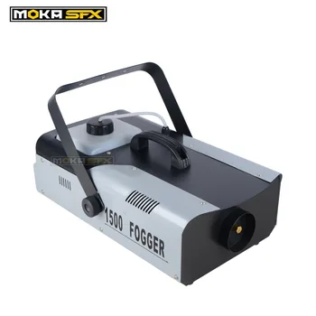 

1500W Fog Machine Smoke Machine Wire Control Remote Control Stage Fog Machine, stage effect equipment