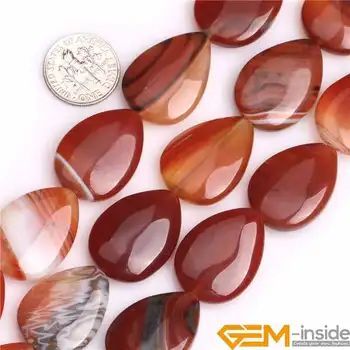 

Natural Semi-Precious Stone Brown Onyx Agates Round Beads For Jewelry Making Strand 15 inch DIY Bracelet Necklace Jewelry Bead