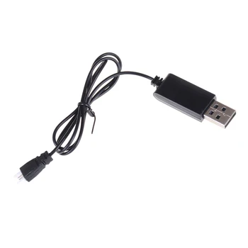 

3.7V USB Charging cable Battery Charger Cable For H8 MINI X5C Charger XH Plug USB Charging cable