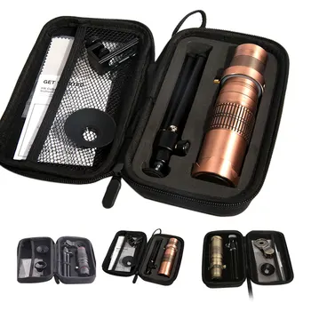 

Worallymy 22x Zoom Mobile Phone Telescope Lens Portable External Smartphone Long Distance Photo Shooting Lenses Tripod Kit