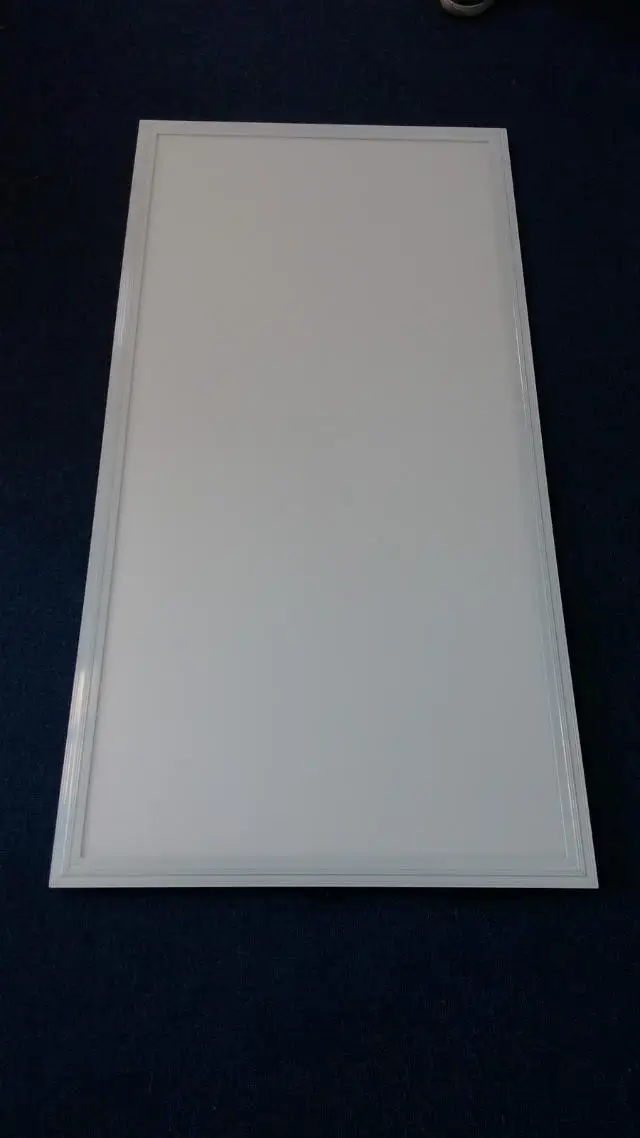 Forma de Retângulo de Emergência Anos de Garantia Luz do Painel Frete Grátis Bateria Não cintilação Levou 300x600mm 22 w Moldura Branca 3