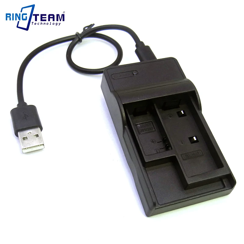 USB-зарядное устройство подходит для планшетов BLH1 цифровых фотоаппаратов Olympus EM1