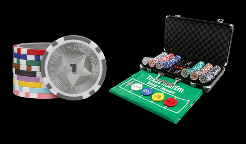 300 шт./компл. 22 вида вариант фишки для покера Casino Chips в форме фишек Казино комплекты с металлической коробкой