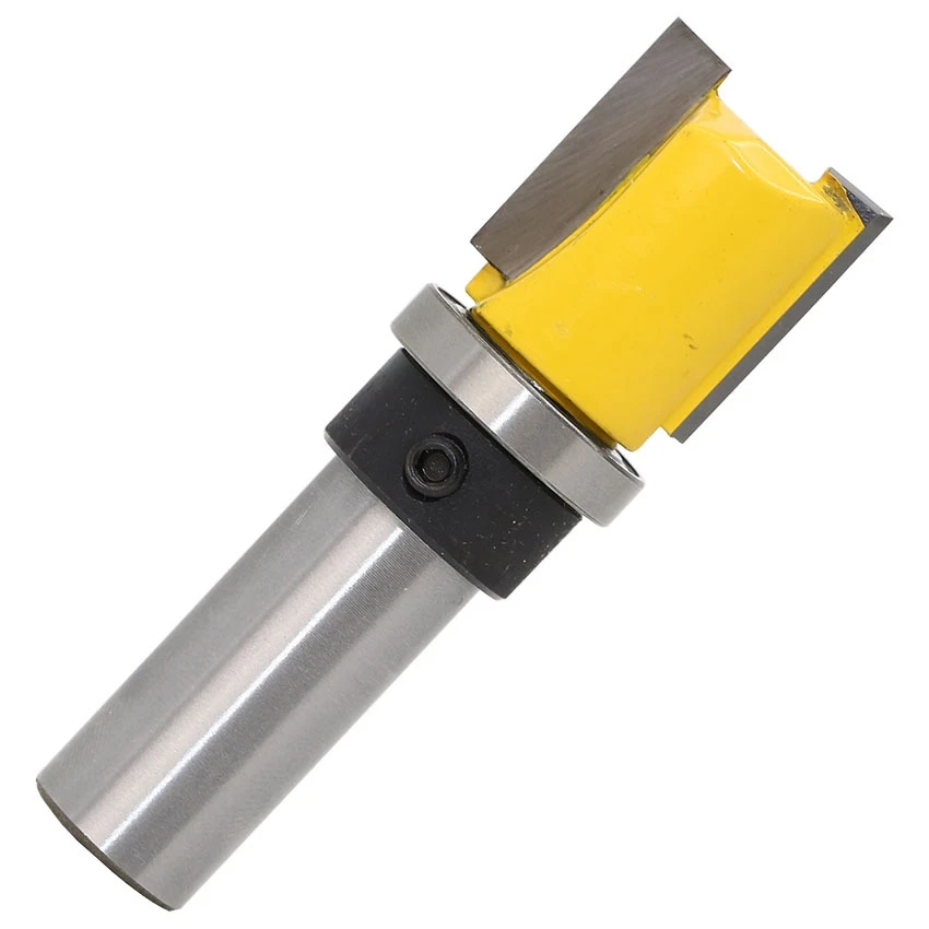 1pc Hinge Mortising Router Bit - 1/2" Shank Woodworking cutter Tenon Cutter for Woodworking Tools