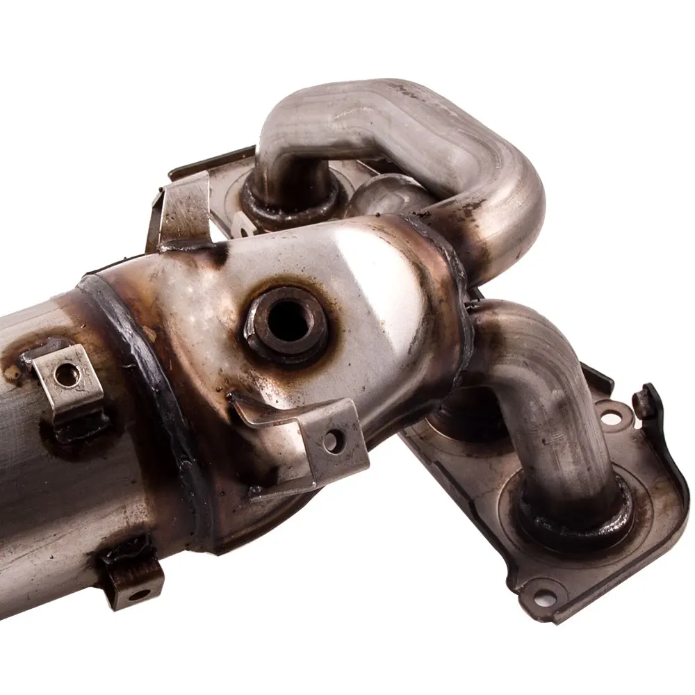 New Exhaust Manifold Catalytic Converter Fits Toyota Camry and Solara 2002-08 New Exhaust Manifold Catalytic Converter Fits Toyota Camry and Solara 2002-08