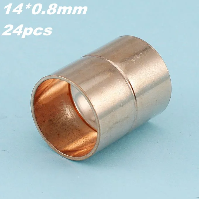 14mm Coupling Copper Fittings Crimp Plumping 24pcsplump AliExpress