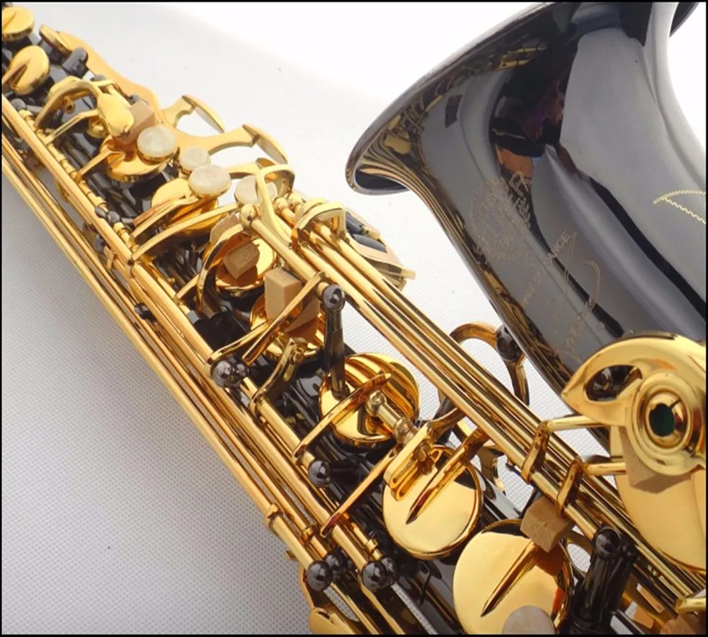 54 alto saxophone e musical instrument aerophone black ni auin