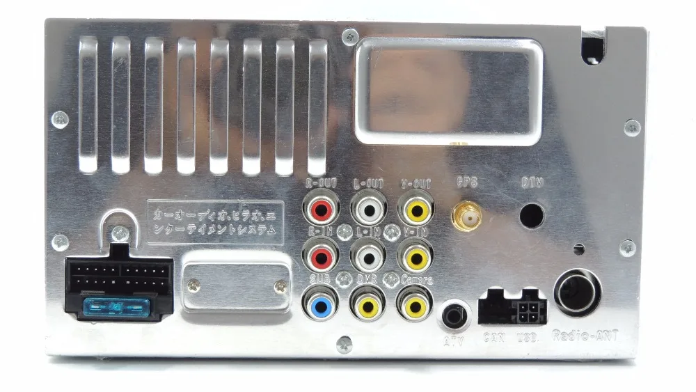 Perfect "YOKOTRON" 6.95"Touch 2 Din  Android 6.0 Car DVD Radio multimedia Audio+GPS+Free Camera 22