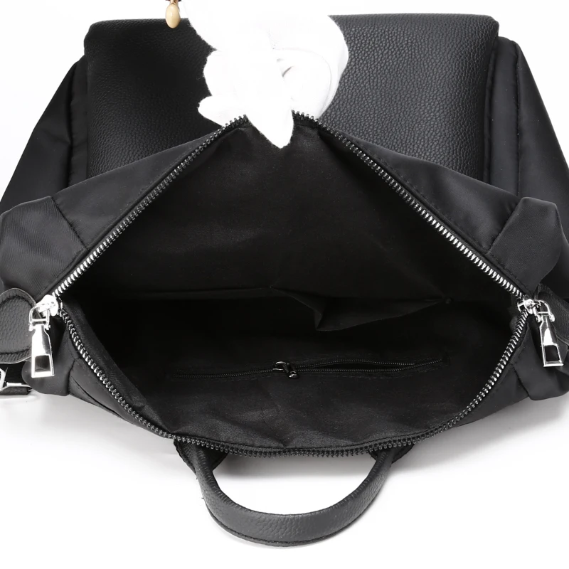For Women Backpack For Girls Travel Backpack Luxury Classic Pink Preppy Style School Backpacks For Teenagers Sac A Dos Bookbags For Women Backpack For Girls Travel Backpack Luxury Classic Pink Preppy Style School Backpacks For Teenagers Sac A Dos Bookbags