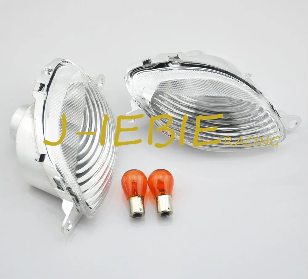 Clear Rear Turn Indicator Signal Light For Suzuki GSXR1300 GSXR 1300 Hayabusa 1999-2007 2000 2001 2002 2003 2004 2005 2006