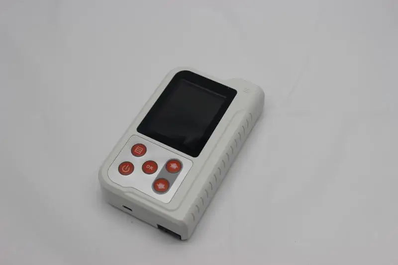 Contec BC401 Ручной цифровой анализатор мочи с 100 шт. тест-полоски USB, Bluetooth, FDA