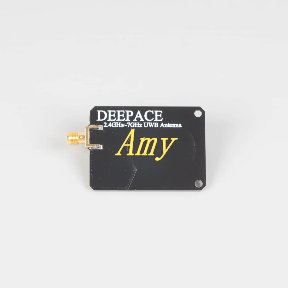 Широкодиапазонная всенаправленная антенна deepace uwb + 1s 2 4 7 ГГц|dual encoder|switch encoderpulse