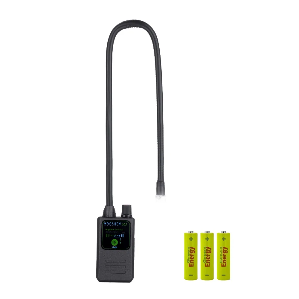 

Hot AAA Dry Battery Operated Strong Manget Detector 150mm Distance to Detect the device with Magnet Such as GPS Tracker