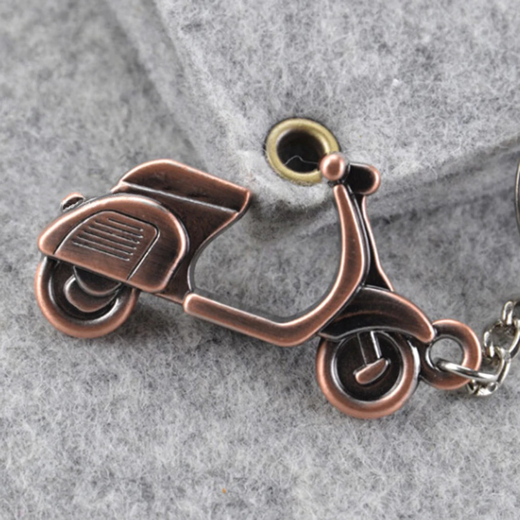 Buy Keychain Stylish 3D Motorcycle Scooter Car Key