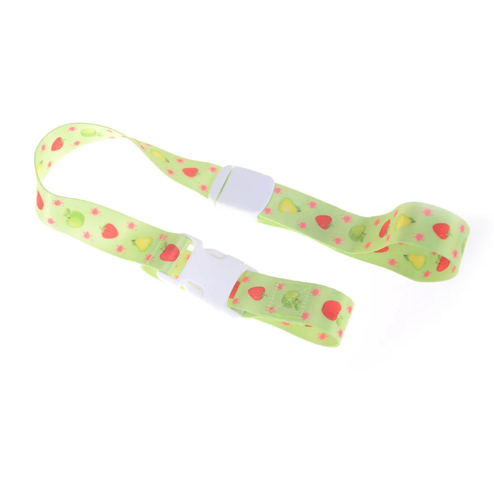 Baby Bottle Strap Holder Stroller Toys Stroller Accessories Slip Resistant Belt Rope Teether
