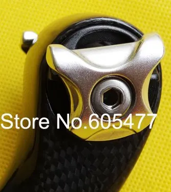

SP-004 Full carbon Road Bike MTB Seatpost 31.6 x 400mm